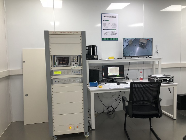 EMC 966实验室(图2)